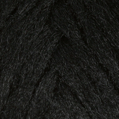 Phentex Slipper & Craft Yarn Black