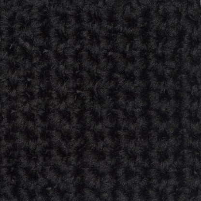 Phentex Slipper & Craft Yarn Black