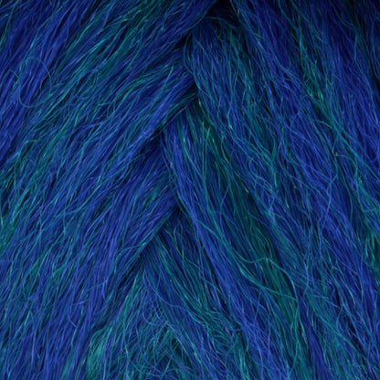 Phentex Slipper & Craft Yarn - Discontinued Shades Emerald Heather