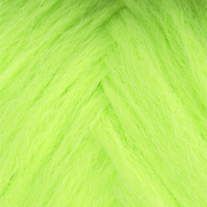 Phentex Slipper & Craft Yarn - Discontinued Shades Neon Yellow