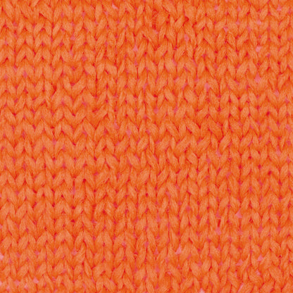 Phentex Slipper & Craft Yarn - Discontinued Shades Neon Orange
