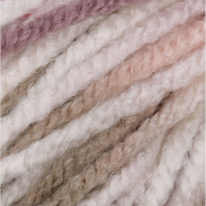 Phentex Worsted Ombre Yarn - Discontinued Shades Romance Ombre