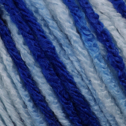 Phentex Worsted Ombre Yarn - Discontinued Shades Got The Blues