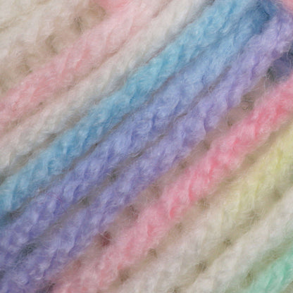 Phentex Worsted Ombre Yarn - Discontinued Shades Sweet Summer Ombre