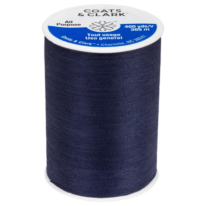 Coats & Clark All Purpose Sewing Thread Navy