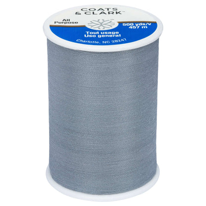 Coats & Clark All Purpose Thread (500 Yards) Light Slate