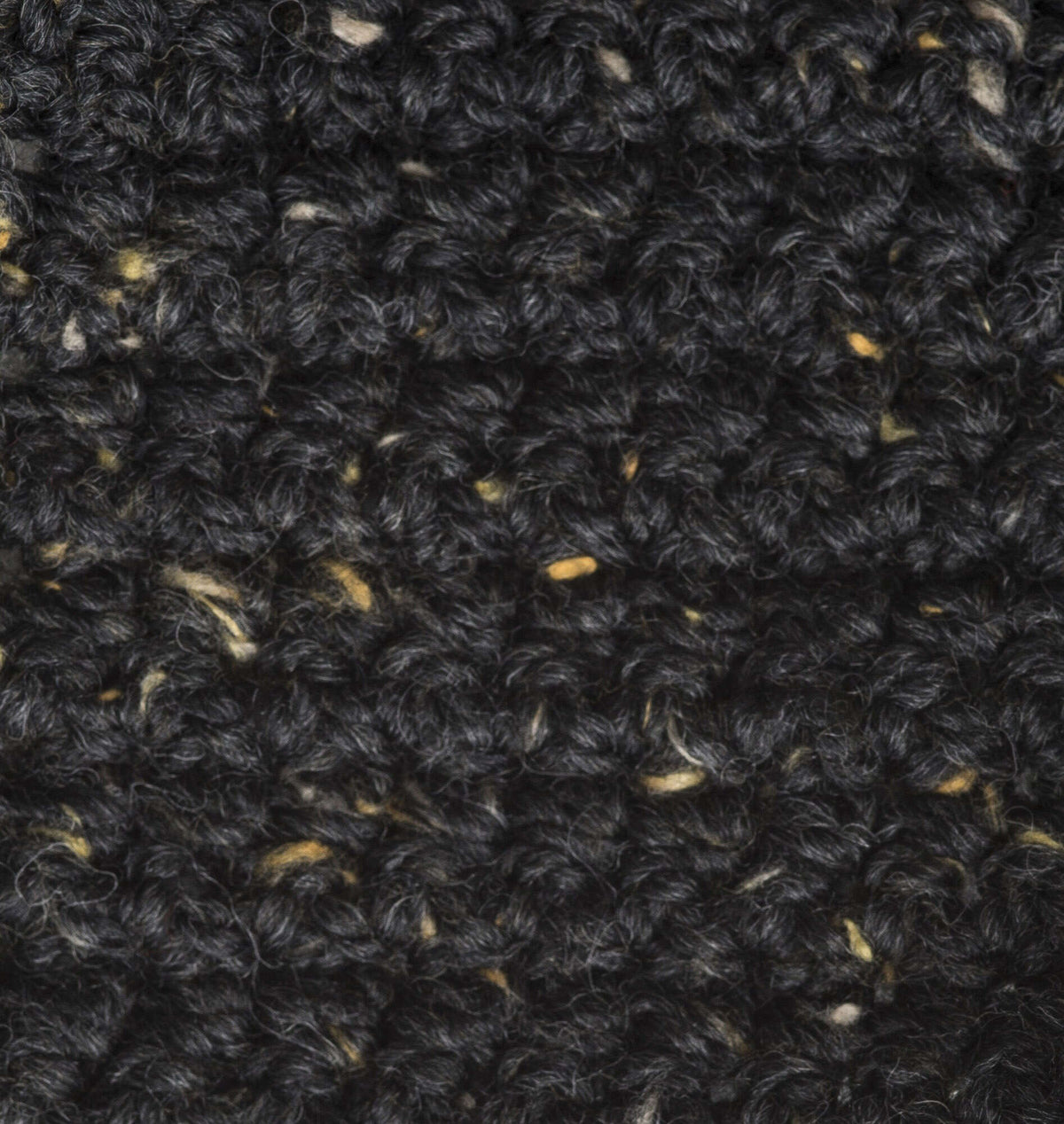 Charcoal Tweed