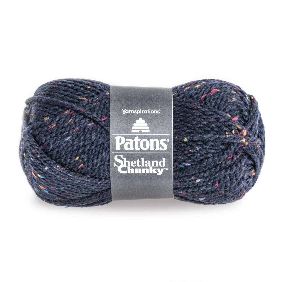 Medium Blue Tweed