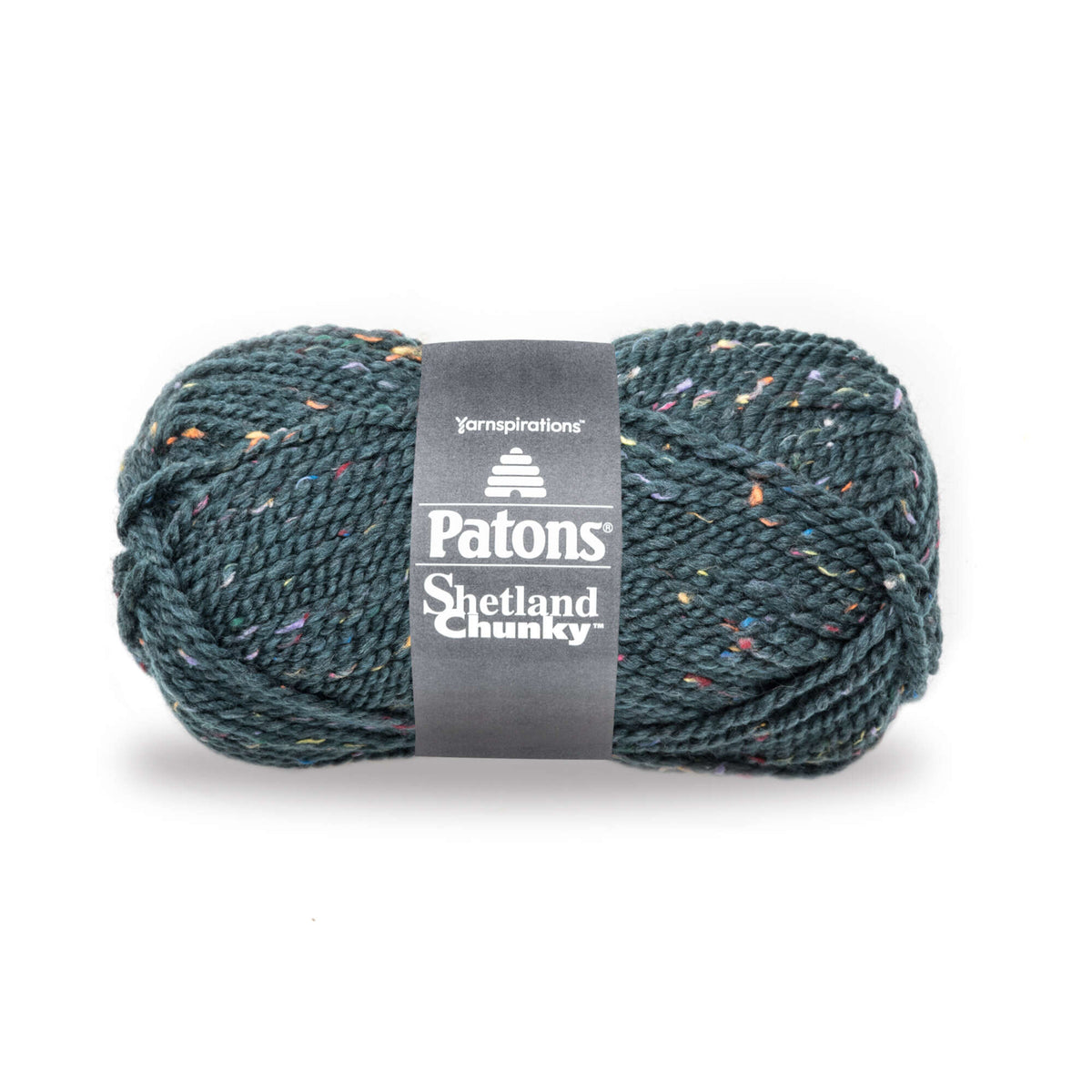 Rich Teal Tweed