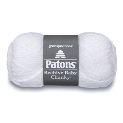 Patons Beehive Baby Chunky Yarn - Discontinued Shades Wider White