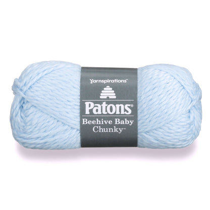Patons Beehive Baby Chunky Yarn - Discontinued Shades Billowy Blue
