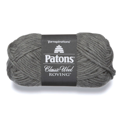 Patons Classic Wool Roving Yarn - Clearance Shades Gray