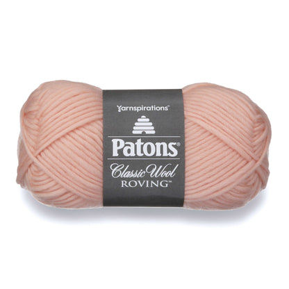Patons Classic Wool Roving Yarn - Clearance Shades Pale Blush