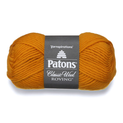 Patons Classic Wool Roving Yarn - Clearance Shades Yellow