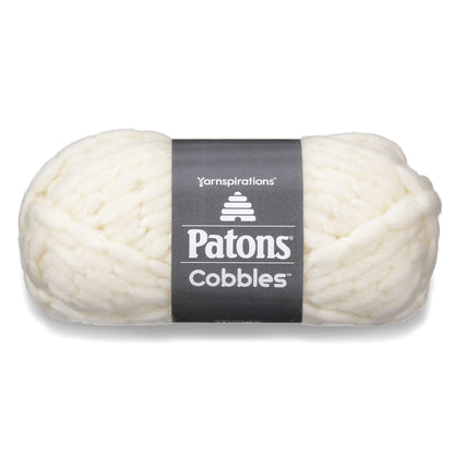 Patons Cobbles Yarn - Discontinued Shades Winter White