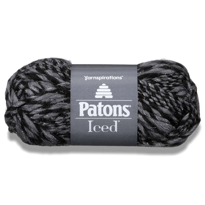 Patons Iced Yarn - Discontinued Graphite