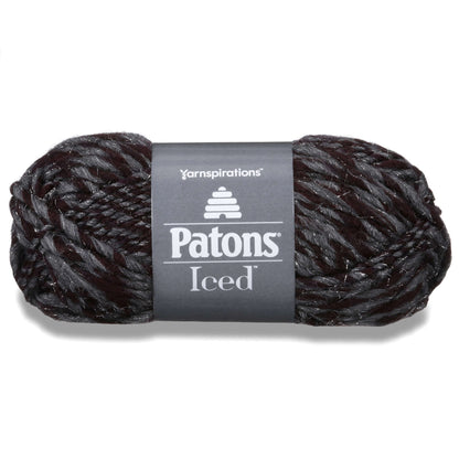 Patons Iced Yarn - Discontinued Midnight