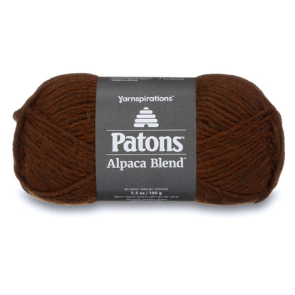 Patons Alpaca Blend Yarn - Discontinued Shades Sable