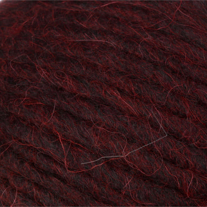 Patons Alpaca Blend Yarn - Discontinued Shades Black Cherry