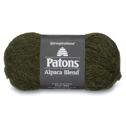 Patons Alpaca Blend Yarn - Discontinued Shades Pine
