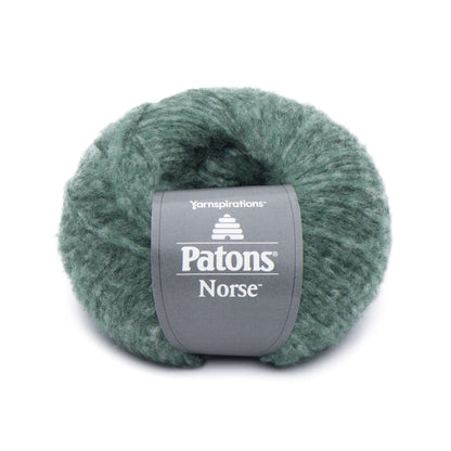 Patons Norse Yarn - Discontinued Shades Emerald