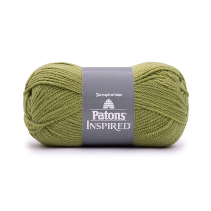 Patons Inspired Yarn Olive