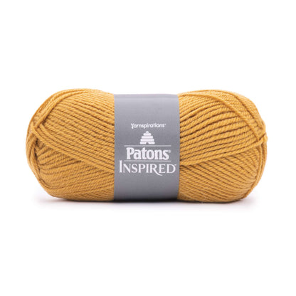 Patons Inspired Yarn Honey Spice
