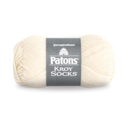 Patons Kroy Socks Yarn Muslin