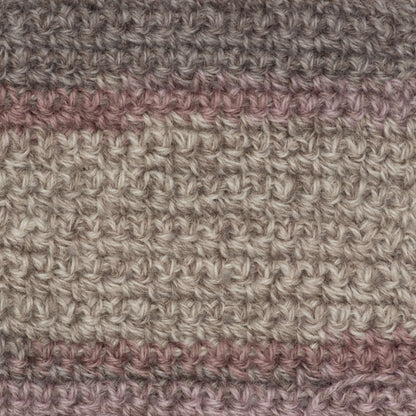 Patons Kroy Socks Yarn Brown Rose Marl