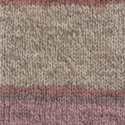 Patons Kroy Socks Yarn Brown Rose Marl
