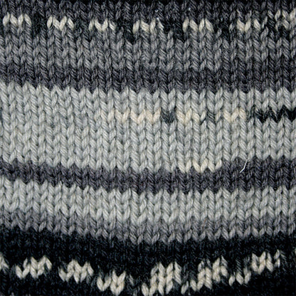 Patons Kroy Socks Yarn Slate Jacquard