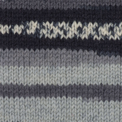 Patons Kroy Socks Yarn Slate Jacquard