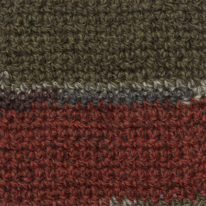 Patons Kroy Socks Yarn Gray Brown Marl