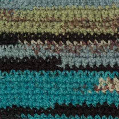 Patons Kroy Socks Yarn Turquoise Jacquard