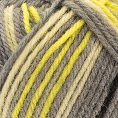 Patons Kroy Socks Yarn - Discontinued Shades Spring Leaf Stripes