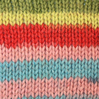Patons Kroy Socks Yarn Meadow Stripes