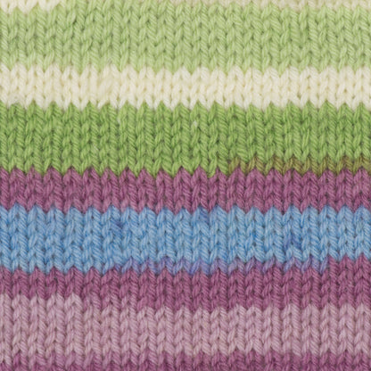Patons Kroy Socks Yarn - Discontinued Shades Sweet Stripes