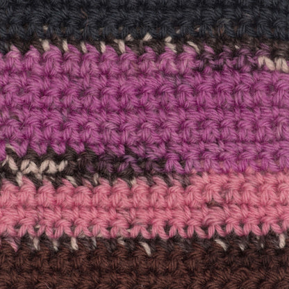 Patons Kroy Socks Yarn - Discontinued Shades Mulberry Stripes
