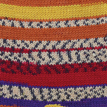 Patons Kroy Socks Yarn Sunset Stripes