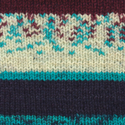Patons Kroy Socks Yarn Blue Raspberry