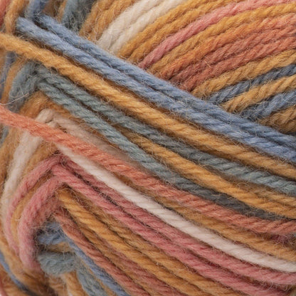 Patons Kroy Socks Yarn Mid Century Stripes