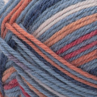 Patons Kroy Socks Yarn Seventies Stripes