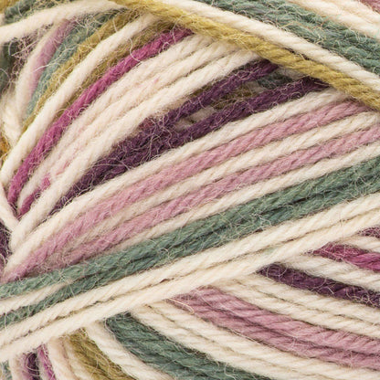 Patons Kroy Socks Yarn Midnight Orchid