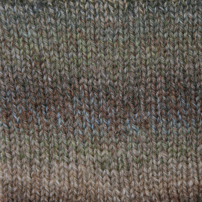 Patons Kroy Socks FX Yarn - Discontinued Shades Camo Colors