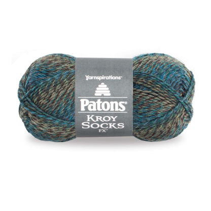 Patons Kroy Socks FX Yarn Cascade Colors