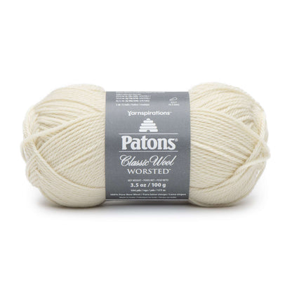 Patons Classic Wool Worsted Yarn Aran