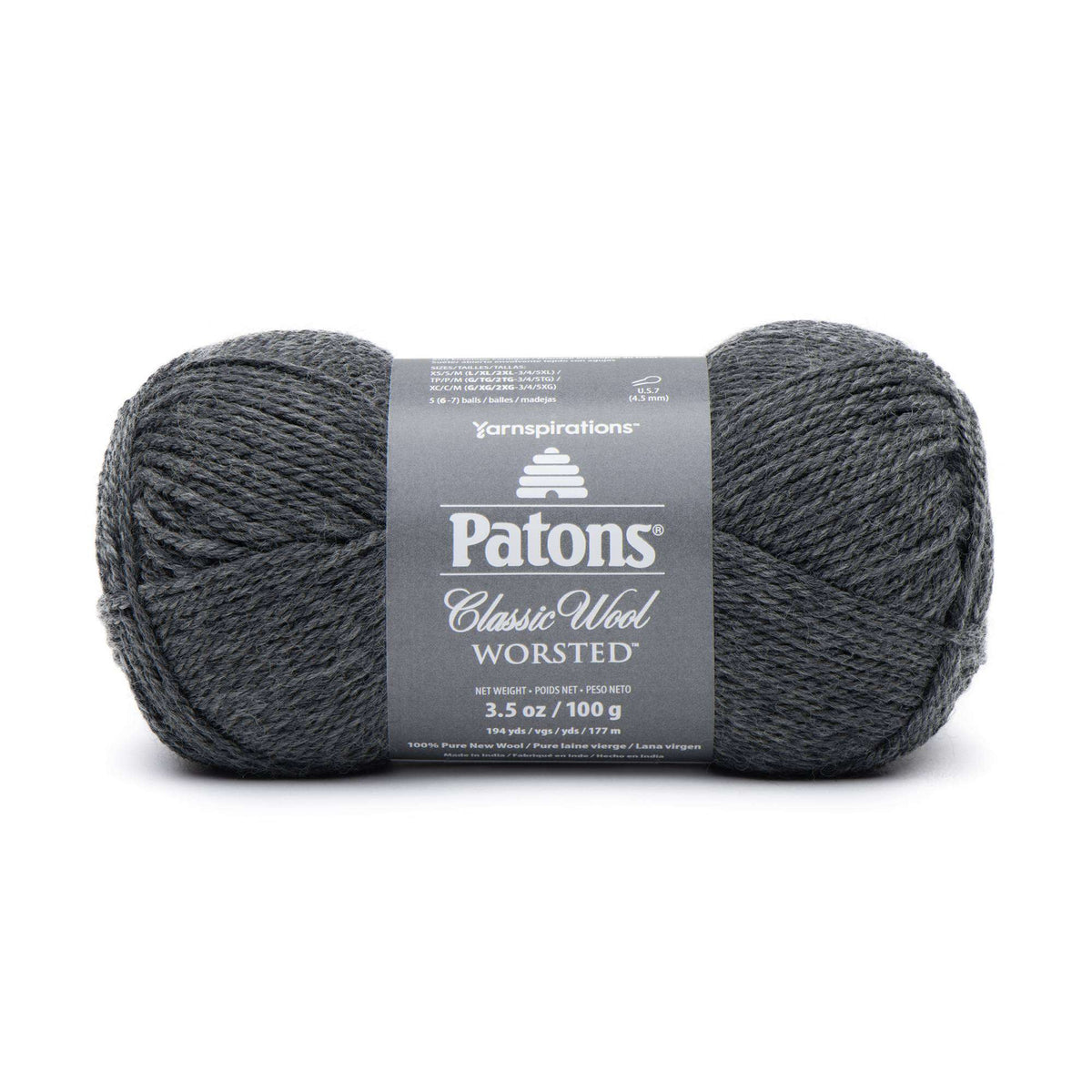 Dark Gray Mix