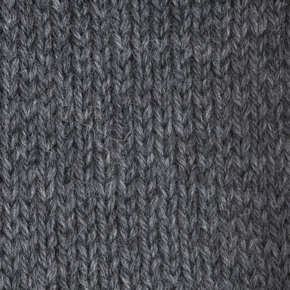 Patons Classic Wool Worsted Yarn Dark Gray Mix