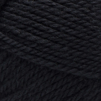 Patons Classic Wool Worsted Yarn Black