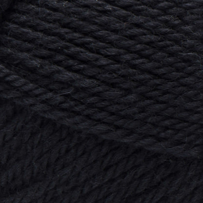 Patons Classic Wool Worsted Yarn Black